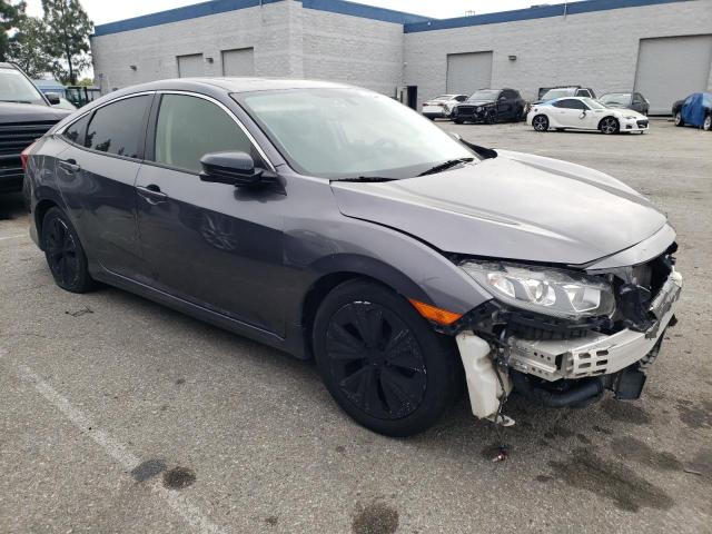 2018 HONDA CIVIC EX - JHMFC1F32JX033761