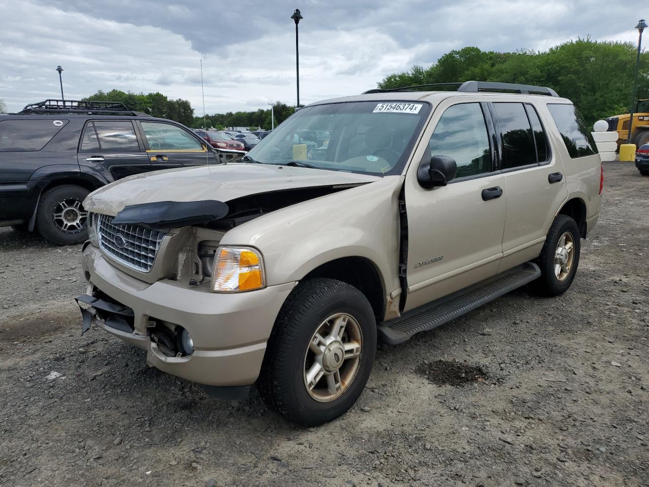 1FMZU73E85UB22547 2005 Ford Explorer Xlt