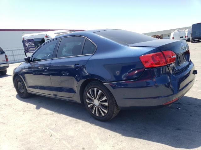 2012 Volkswagen Jetta Base VIN: 3VW2K7AJXCM394544 Lot: 53248804