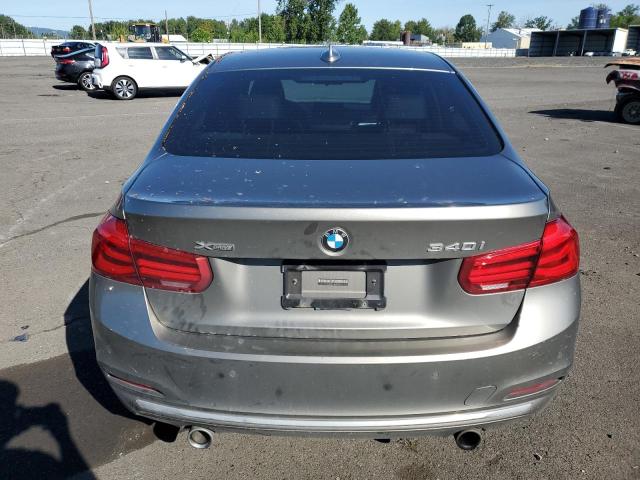 2016 BMW 340 XI - WBA8B7G57GNT95991