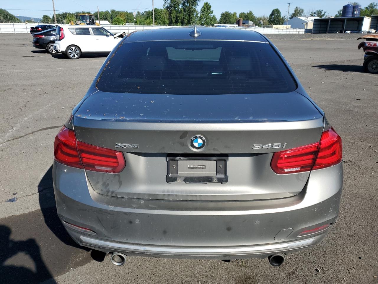 WBA8B7G57GNT95991 2016 BMW 340 Xi