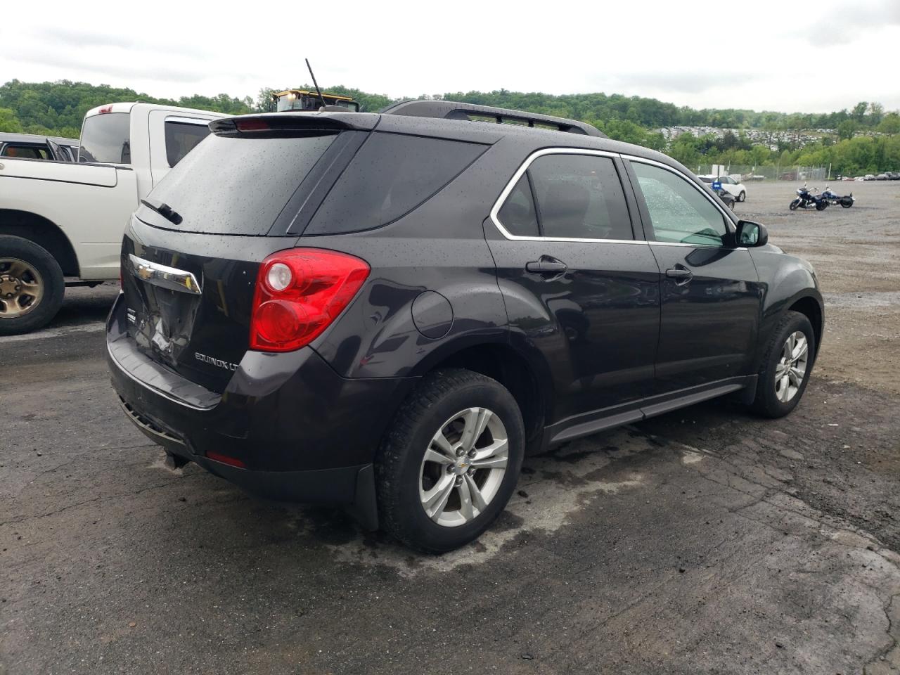 1GNFLFEK0FZ144996 2015 Chevrolet Equinox Lt