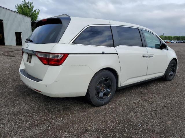 2012 Honda Odyssey Exl VIN: 5FNRL5H64CB506697 Lot: 56554154