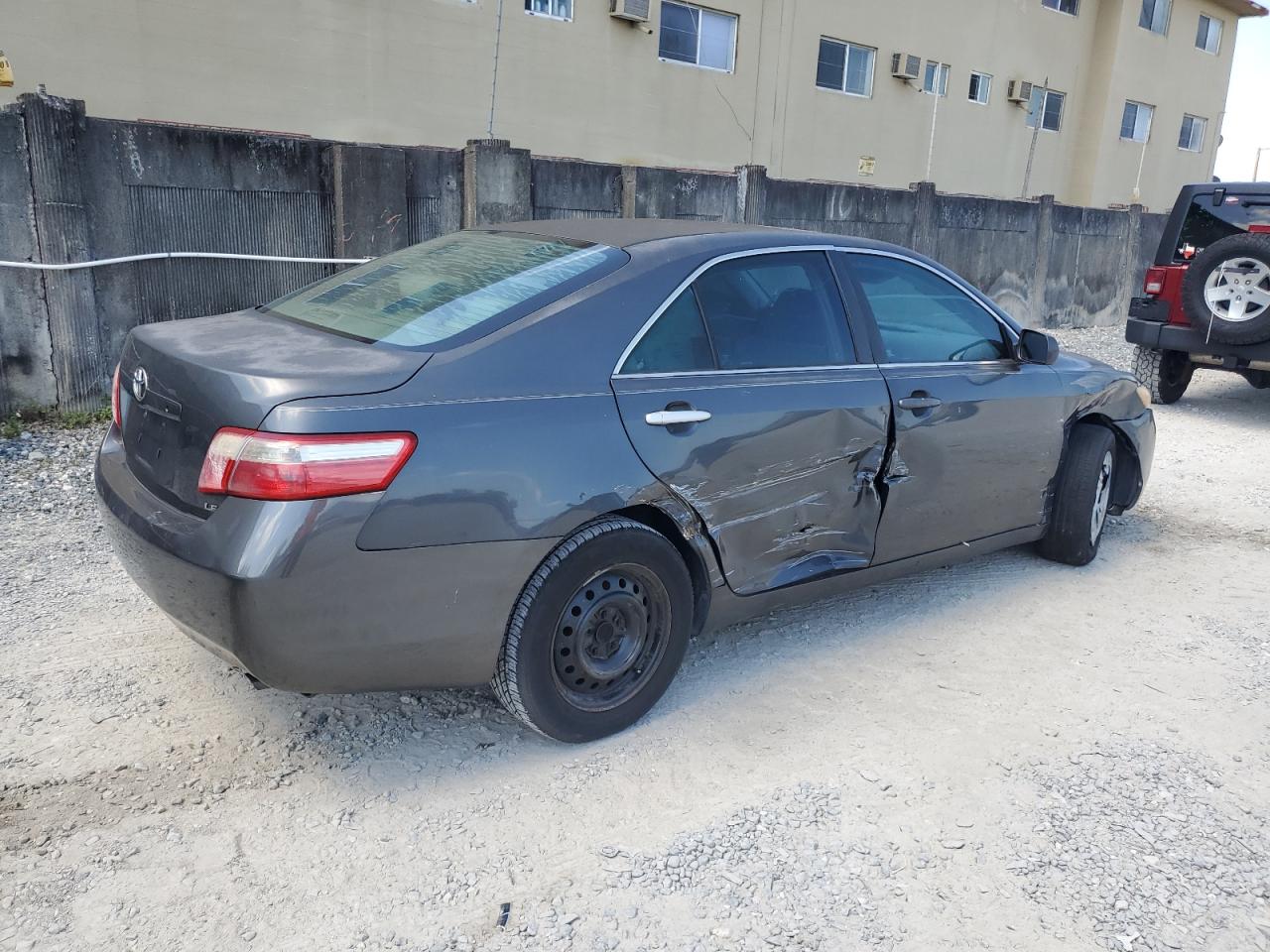 4T1BE46K87U625982 2007 Toyota Camry Ce