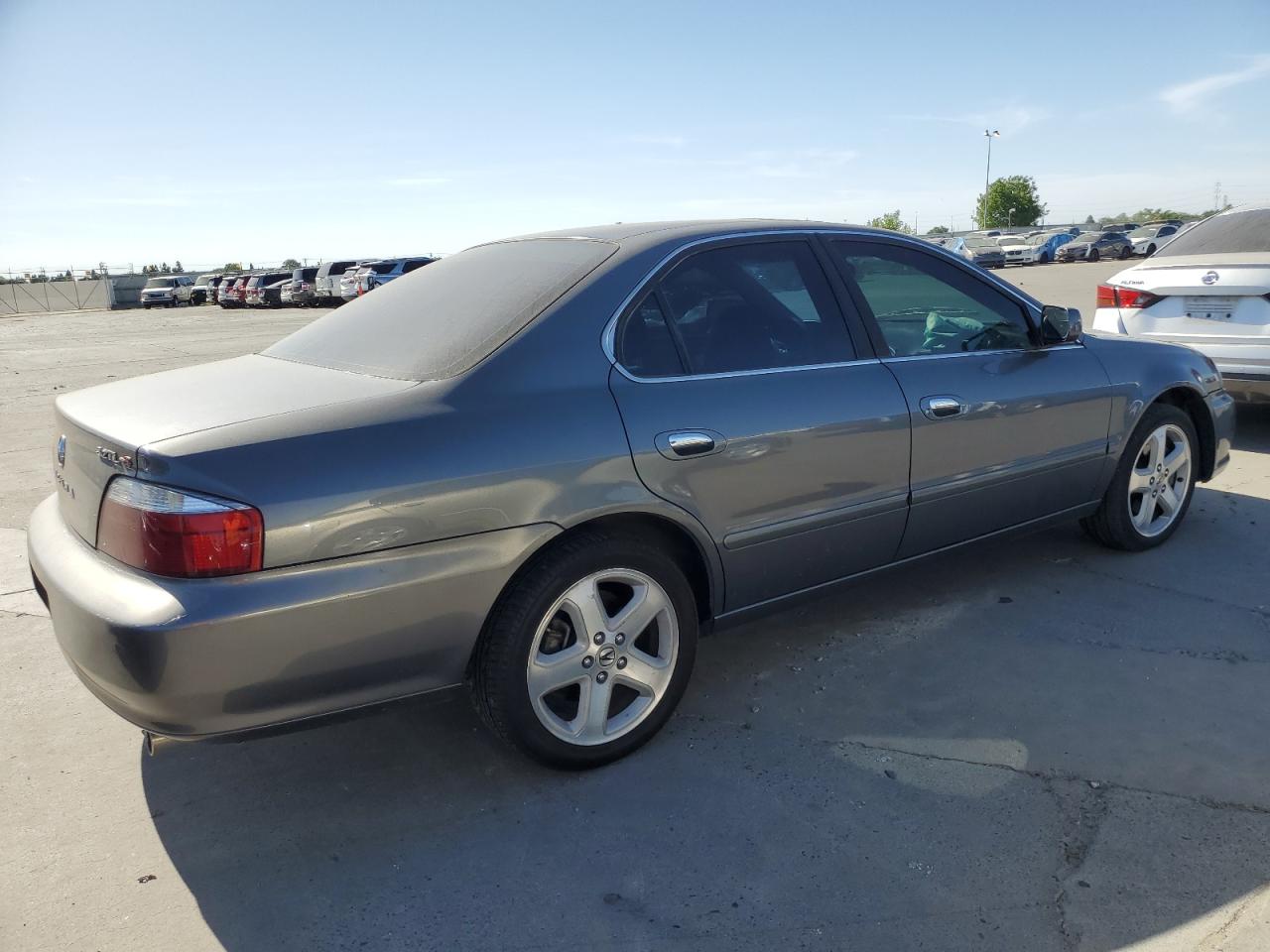 19UUA56873A060236 2003 Acura 3.2Tl Type-S