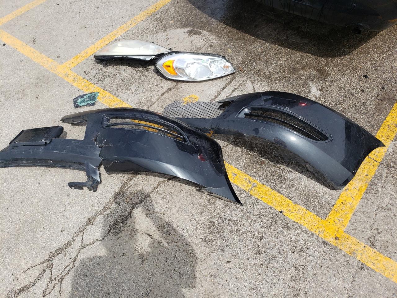 2G1WB5E35C1166813 2012 Chevrolet Impala Lt