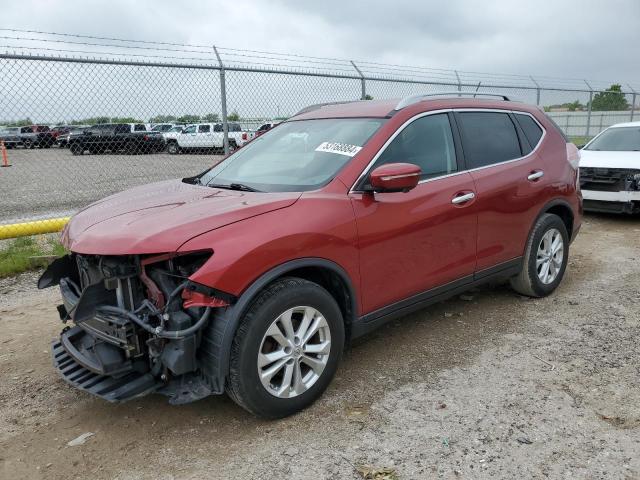 2014 Nissan Rogue S VIN: 5N1AT2MT7EC812439 Lot: 53168884