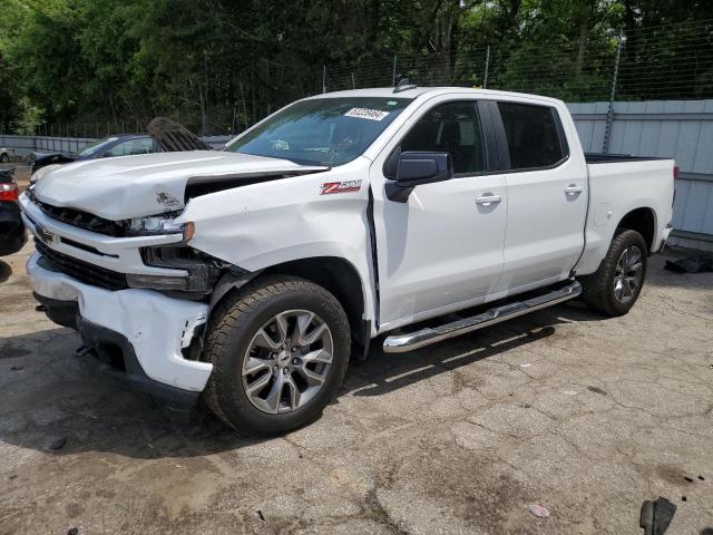 2020 Chevrolet Silverado K1500 Rst VIN: 1GCUYEED5LZ236503 Lot: 53228464