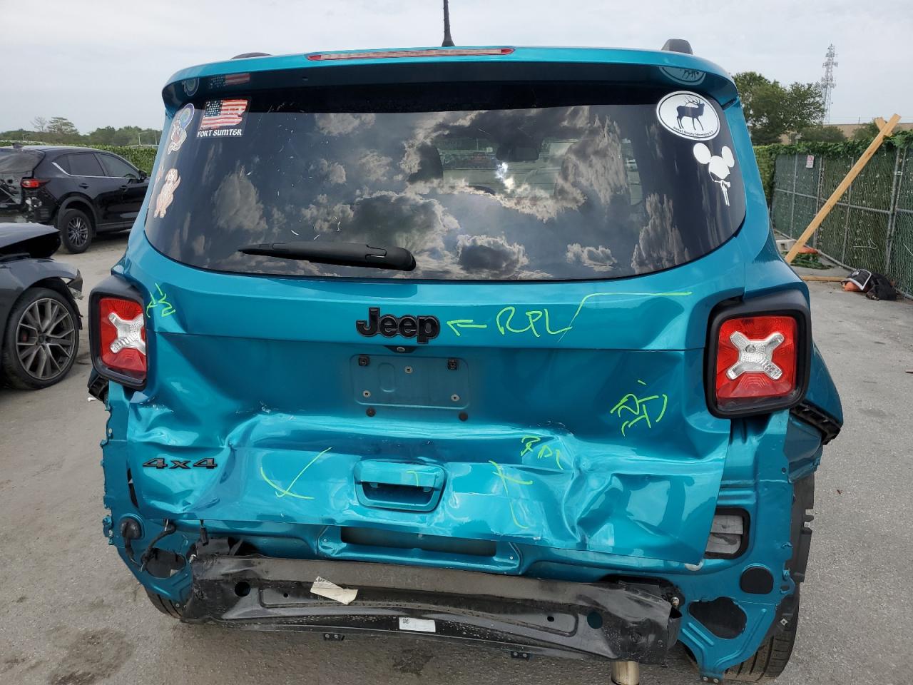 ZACNJBBB2LPL30280 2020 Jeep Renegade Latitude