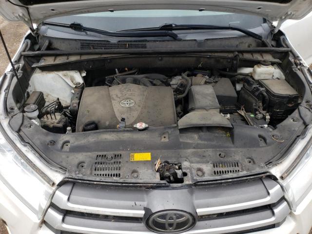 2017 TOYOTA HIGHLANDER - 5TDBZRFH8HS482936