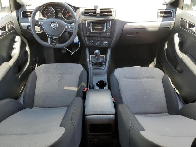 2017 Volkswagen Jetta S VIN: 3VW167AJ1HM302910 Lot: 53701794