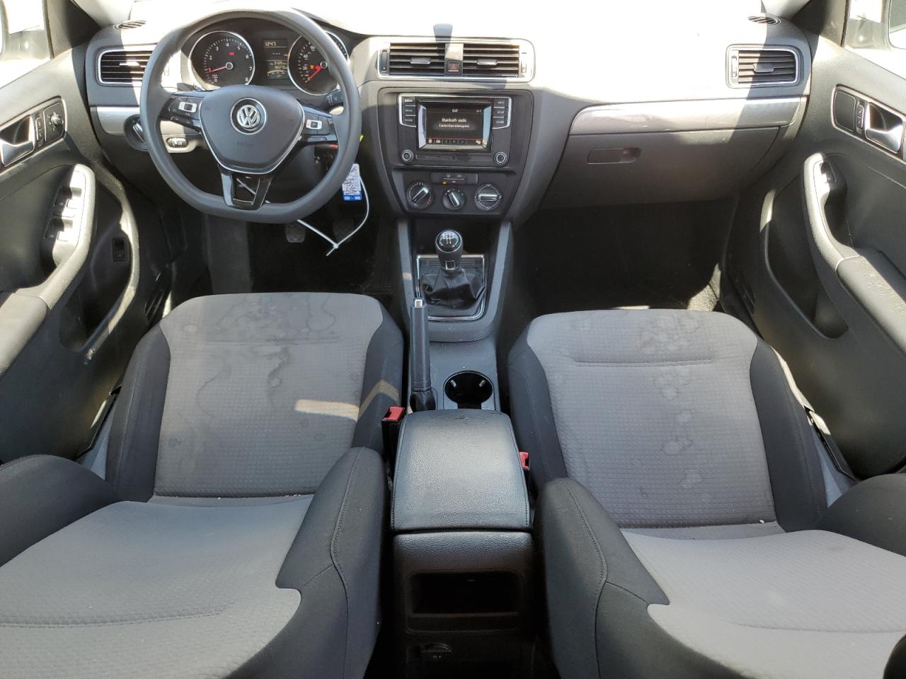 3VW167AJ1HM302910 2017 Volkswagen Jetta S