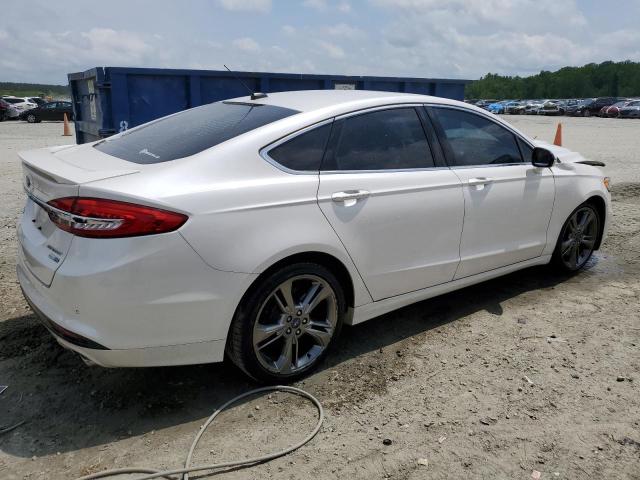 VIN 3FA6P0VP4HR262861 2017 Ford Fusion, Sport no.3