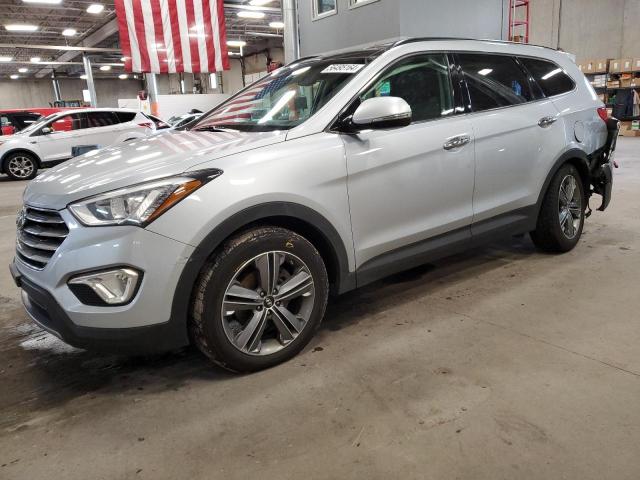 2015 Hyundai Santa Fe Gls VIN: KM8SRDHF1FU103844 Lot: 56495164