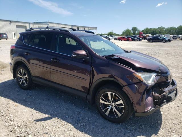 2017 Toyota Rav4 Xle VIN: 2T3RFREV9HW570763 Lot: 53986174