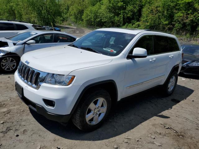 2013 Jeep Grand Cherokee Laredo VIN: 1C4RJFAG8DC652596 Lot: 54371594