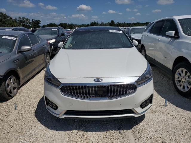 2017 Kia Cadenza Premium VIN: KNALC4J14H5083673 Lot: 53986334