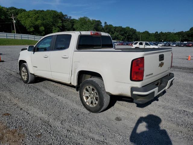 2016 Chevrolet Colorado Lt VIN: 1GCGSCE32G1111974 Lot: 55855454