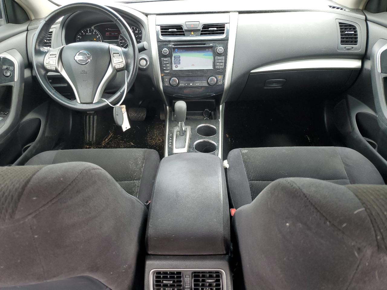 1N4AL3APXDC126045 2013 Nissan Altima 2.5