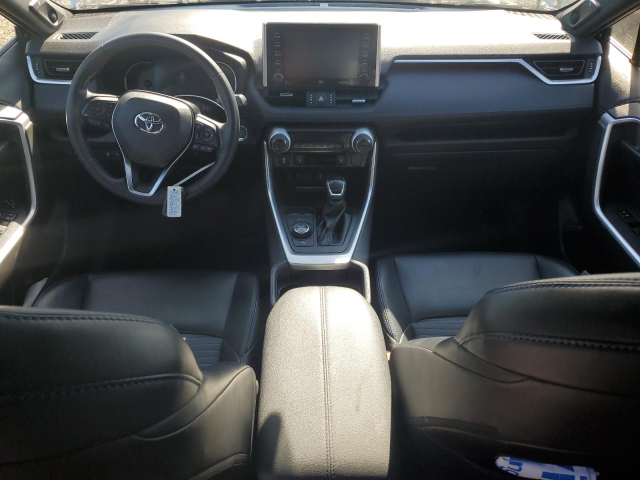 JTMEWRFVXLJ049149 2020 Toyota Rav4 Xse