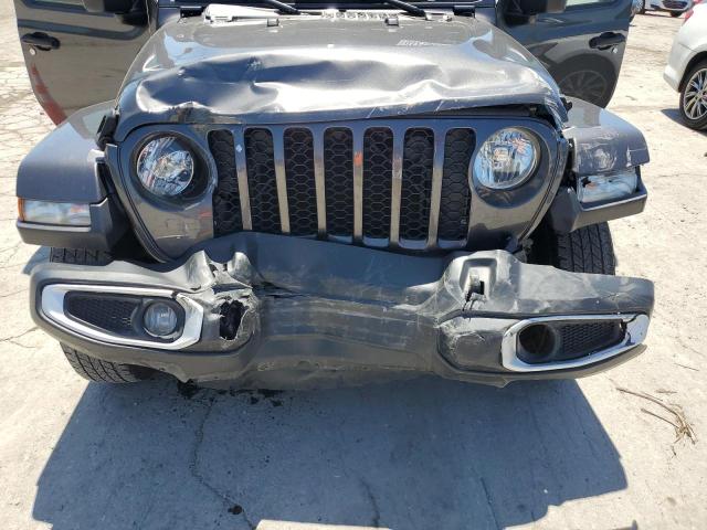 2021 Jeep Gladiator Sport VIN: 1C6JJTAG5ML611622 Lot: 53213614