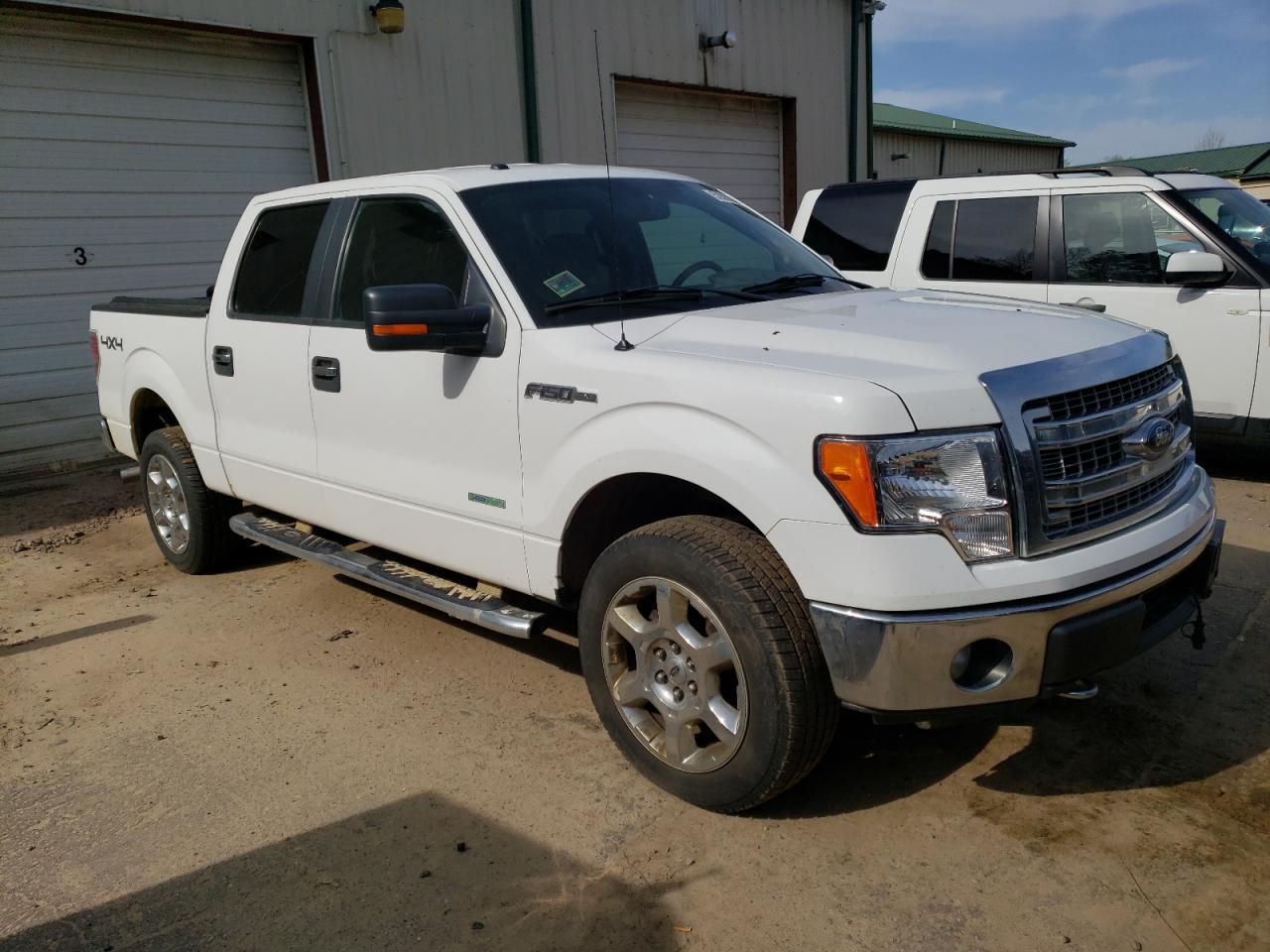 1FTFW1ET9EKG20651 2014 Ford F150 Supercrew