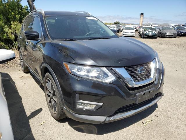 2019 Nissan Rogue S VIN: 5N1AT2MT4KC754172 Lot: 55031854