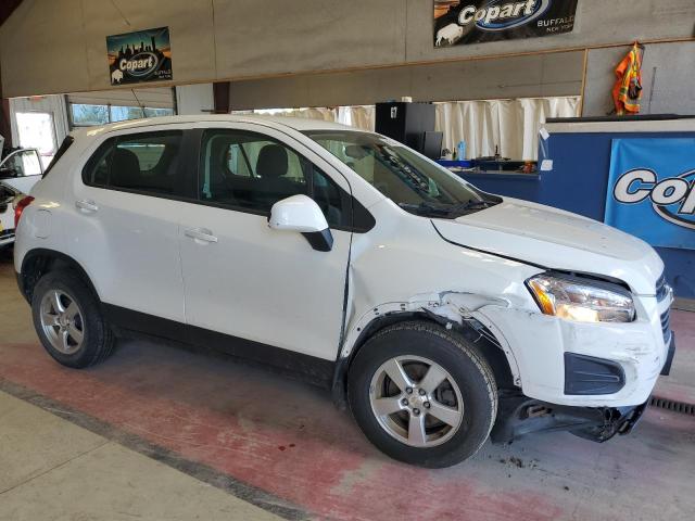 2015 CHEVROLET TRAX 1LS - KL7CJPSB5FB074686