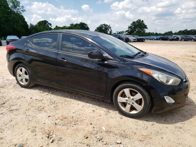 2012 Hyundai Elantra Gls VIN: KMHDH4AE1CU273923 Lot: 55906244