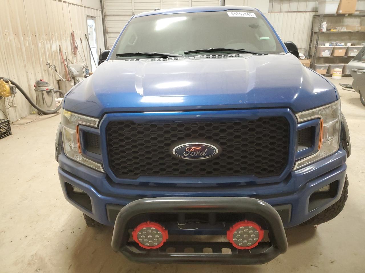 2018 Ford F150 Supercrew vin: 1FTEW1EP3JKC80230