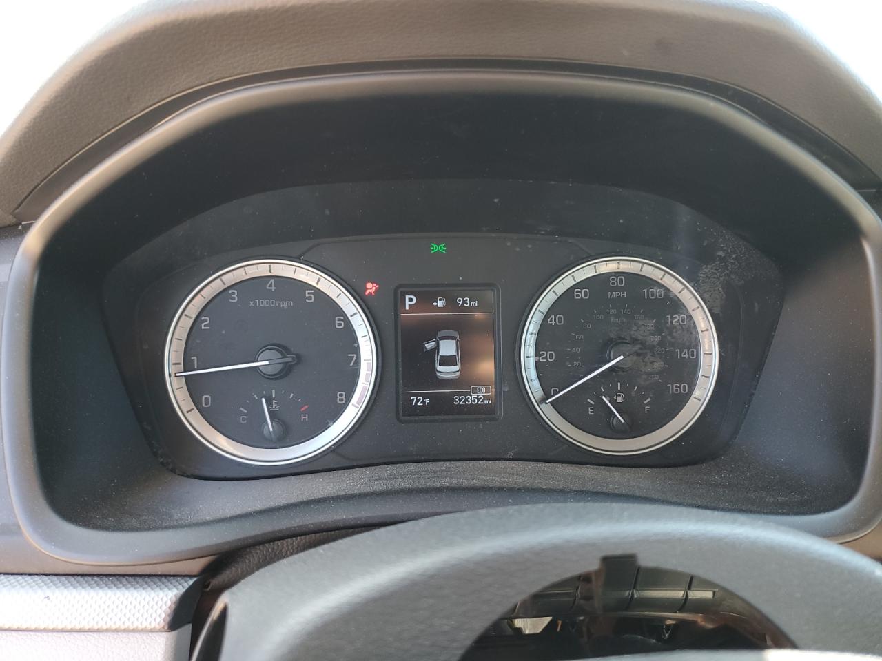 5NPE24AF4JH721677 2018 Hyundai Sonata Se