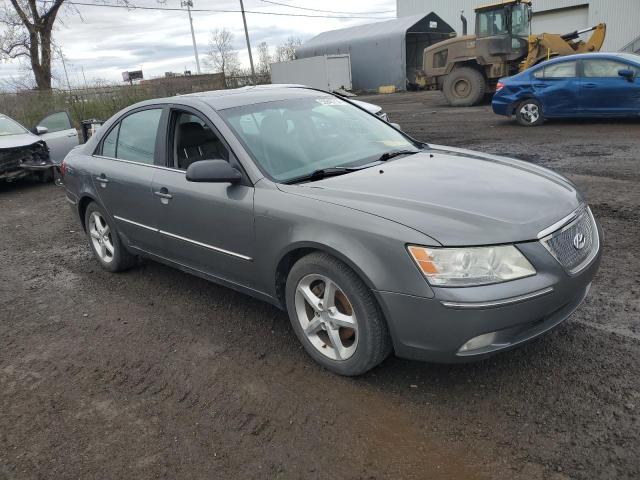 2009 Hyundai Sonata Gls VIN: 5NPET46F59H422636 Lot: 53940714