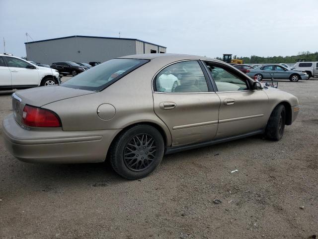 2003 Mercury Sable Gs VIN: 1MEFM50U83A626391 Lot: 54569934