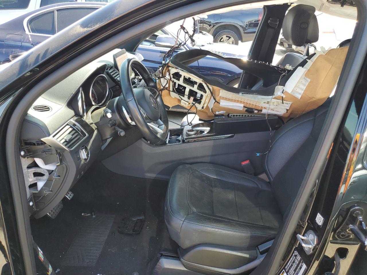 4JGED6EB1KA150909 2019 Mercedes-Benz Gle Coupe 43 Amg