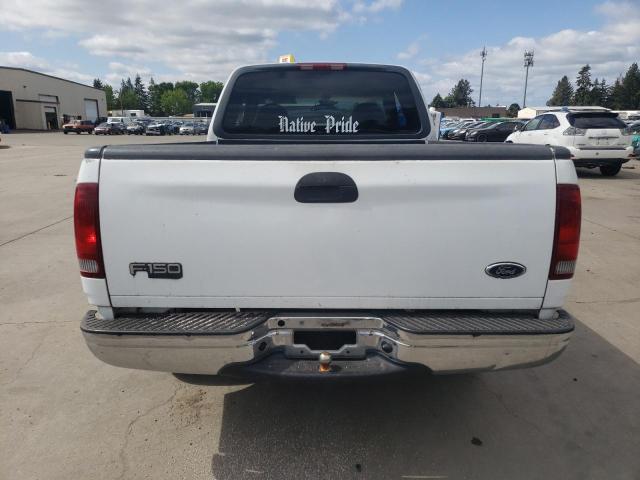 2000 Ford F150 VIN: 2FTPX17L6YCA82045 Lot: 55120604