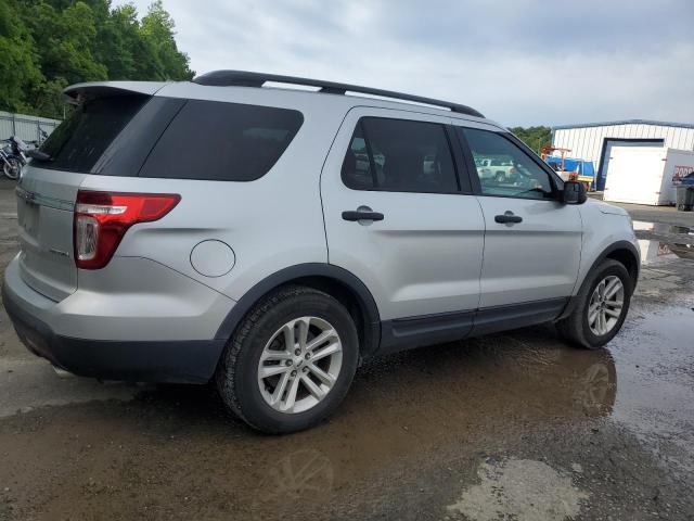 2015 Ford Explorer VIN: 1FM5K7B89FGA85850 Lot: 56832094