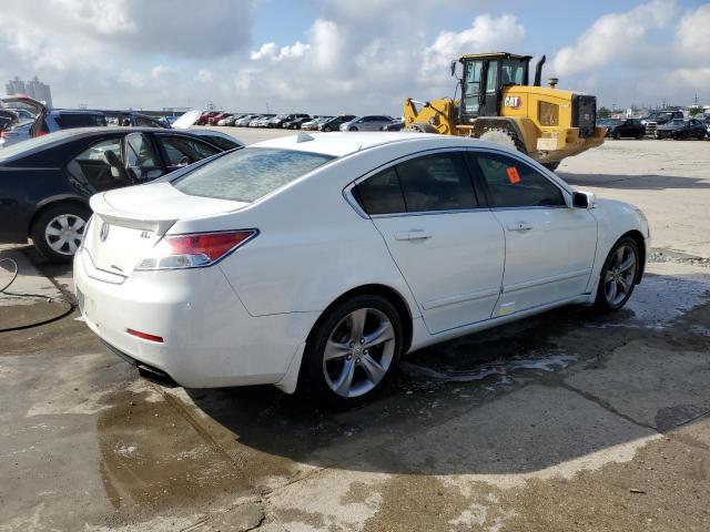 VIN 19UUA9F50EA001366 2014 Acura TL, Tech no.3