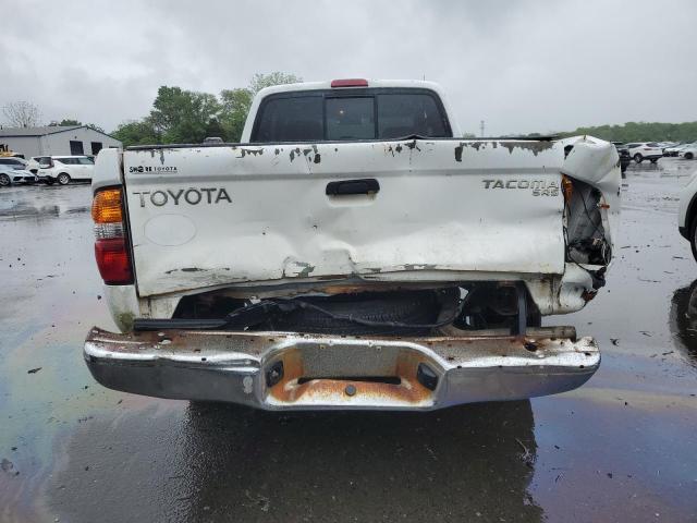 2001 Toyota Tacoma Xtracab VIN: 5TEVL52N11Z770969 Lot: 54560084