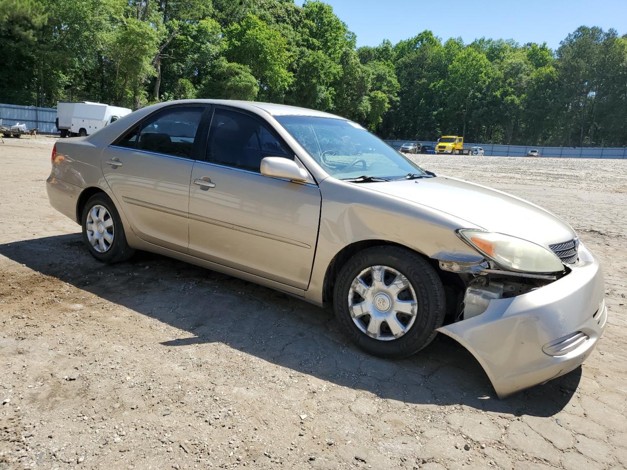 4T1BE32K43U740170 2003 Toyota Camry Le