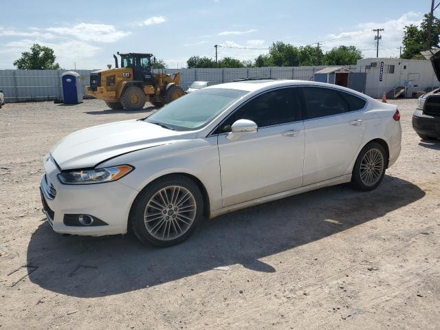 2015 Ford Fusion Se VIN: 3FA6P0HD8FR204024 Lot: 54348194