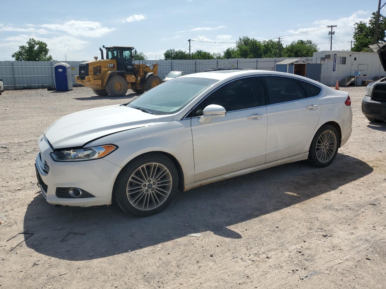 3FA6P0HD8FR204024 2015 Ford Fusion Se