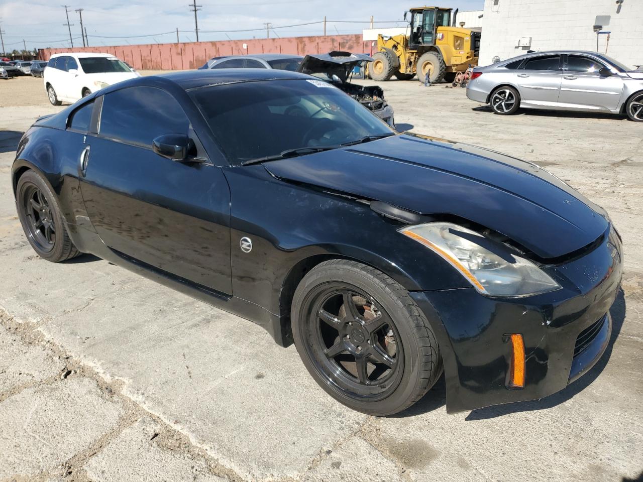 JN1AZ34E53T016170 2003 Nissan 350Z Coupe