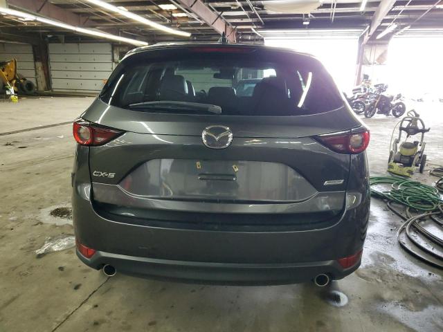 2018 Mazda Cx-5 Touring VIN: JM3KFACM0J0320536 Lot: 54154534