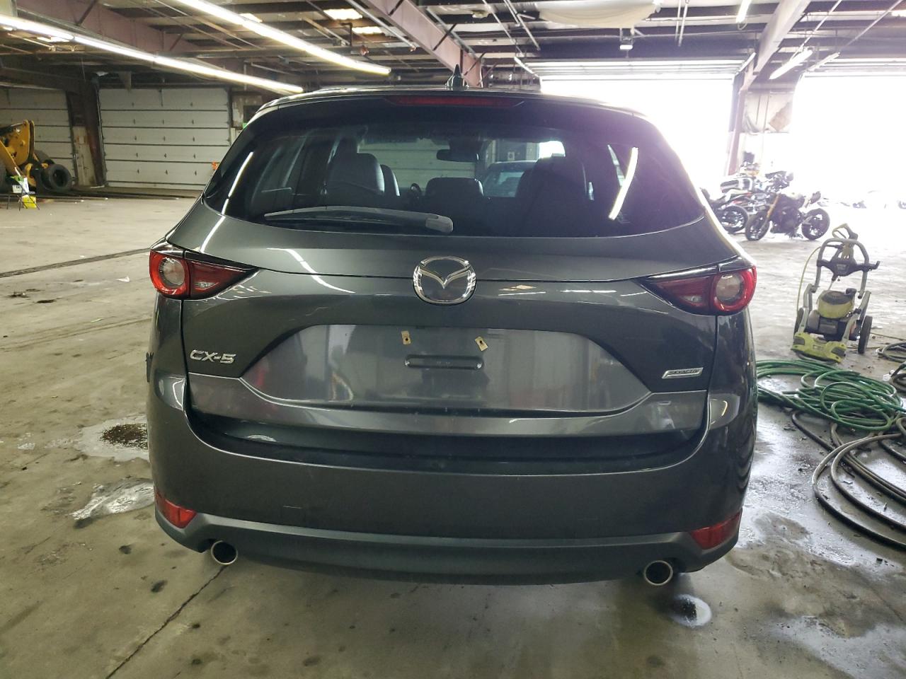 JM3KFACM0J0320536 2018 Mazda Cx-5 Touring