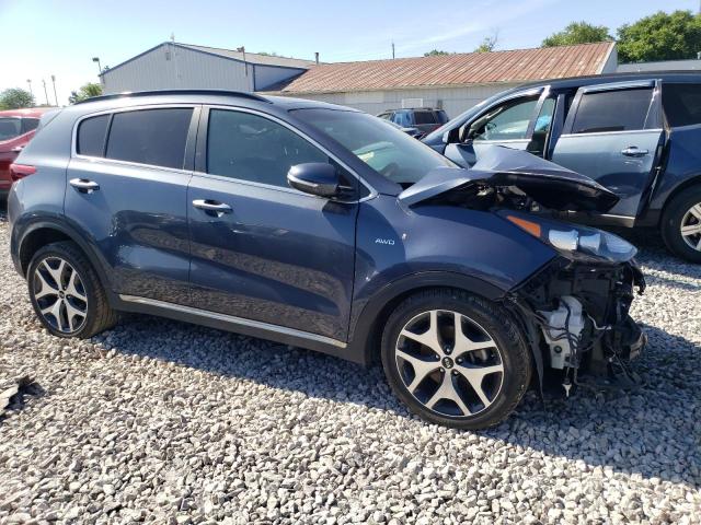 2018 KIA SPORTAGE S - KNDPRCA68J7368203
