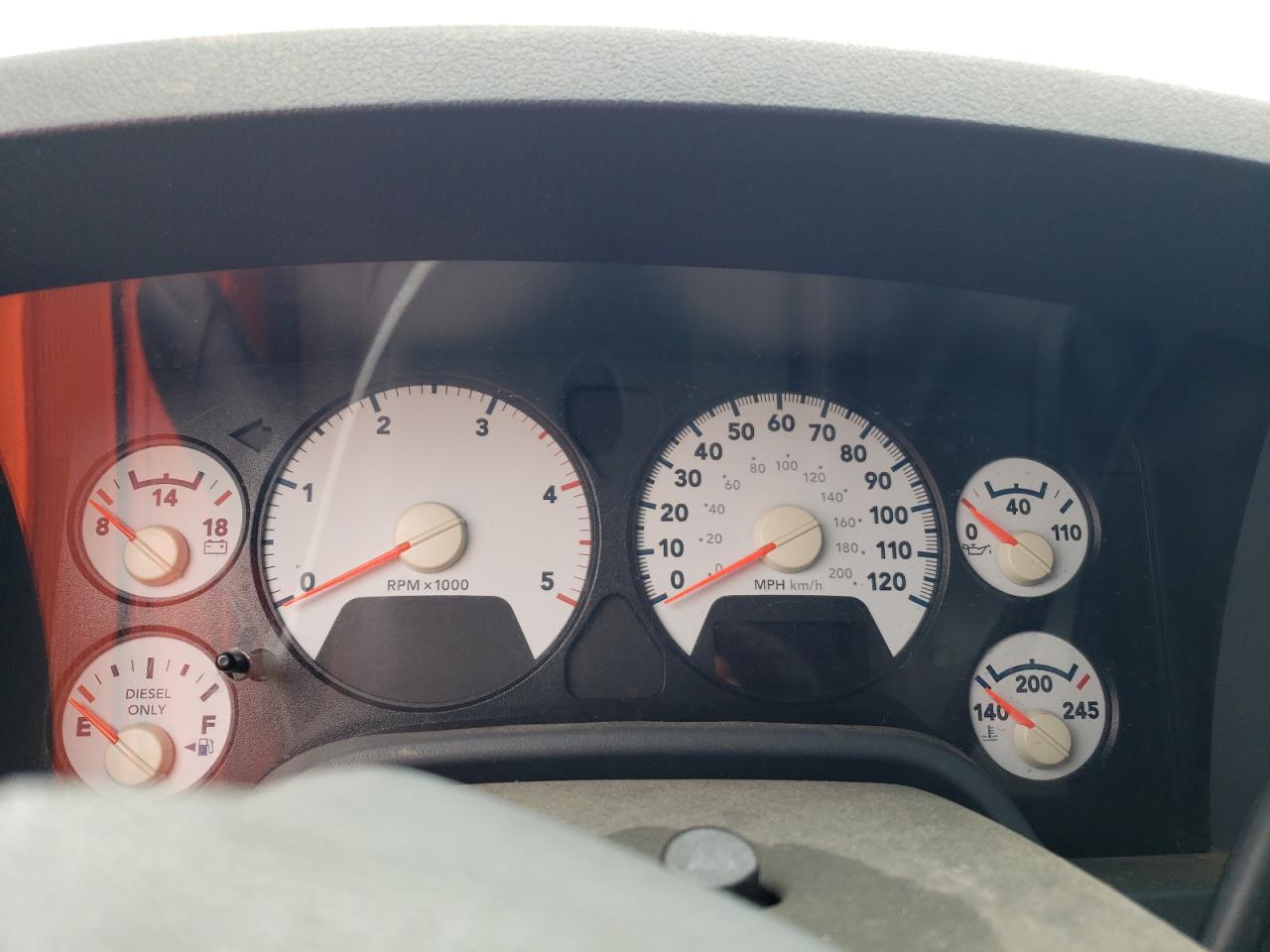 1D7KS28C67J573346 2007 Dodge Ram 2500 St