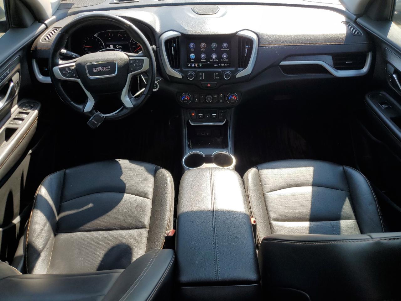 3GKALPEX8KL168196 2019 GMC Terrain Slt