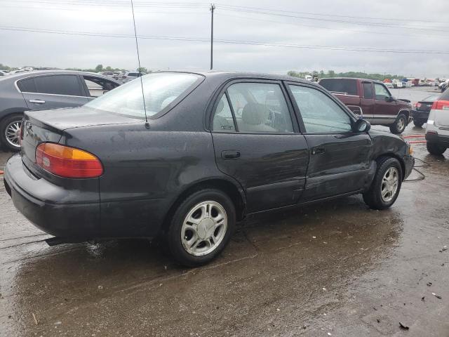 2002 Chevrolet Geo Prizm Base VIN: 1Y1SK52812Z427815 Lot: 53863864