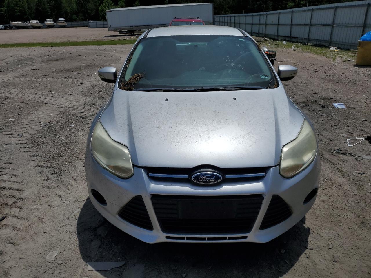 1FADP3F24EL249162 2014 Ford Focus Se