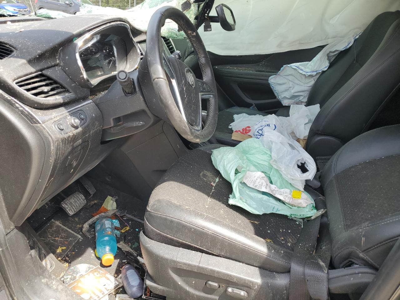 KL4CJBSB2HB002587 2017 Buick Encore Preferred Ii